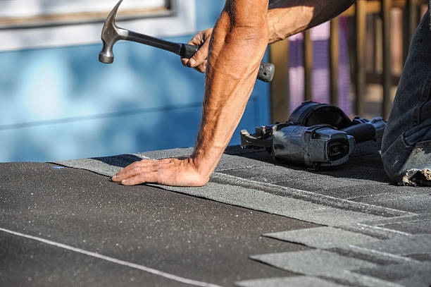 Reliable Roof Repair contractor in Bunker Hill, IN by Ben Roofing and Steel LLC