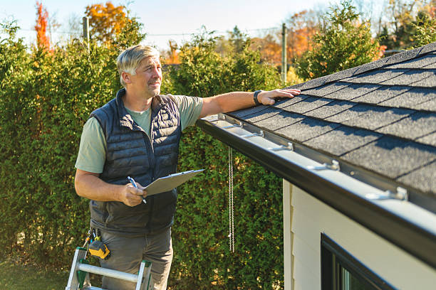 Trusted Gutter Repair And Installation service in Bunker Hill, IN - Ben Roofing and Steel LLC